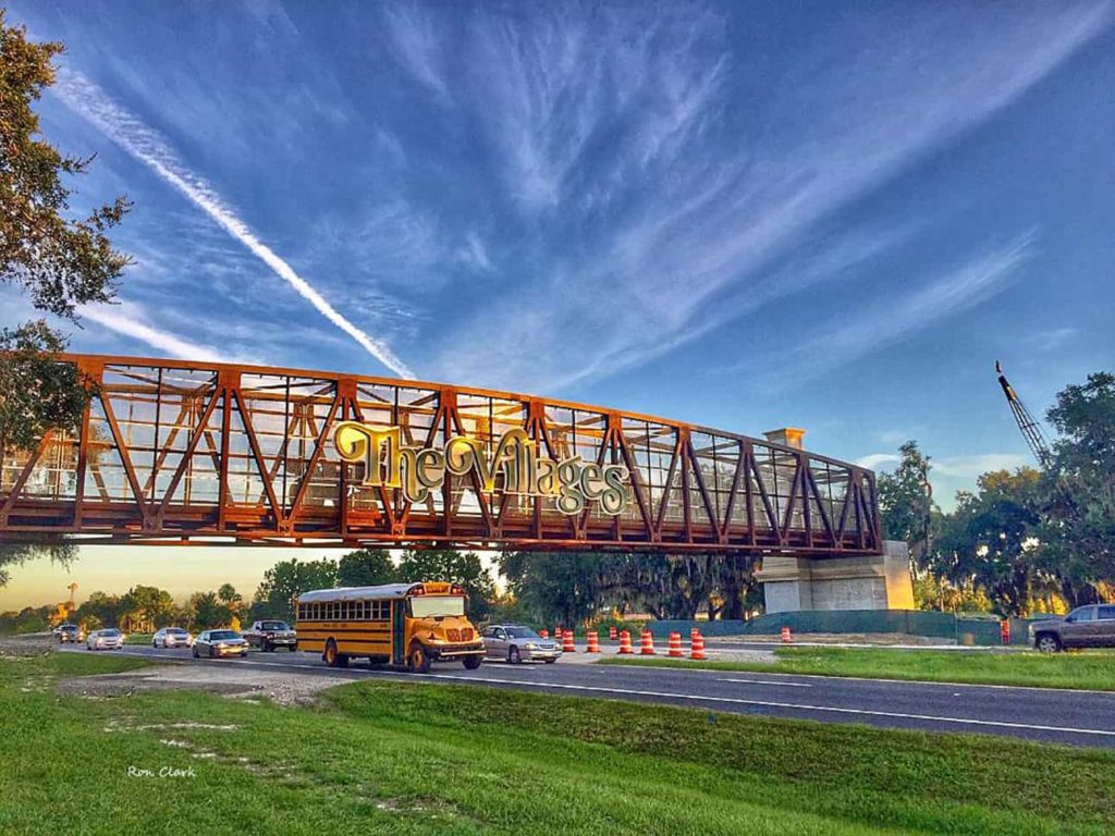 Cremations near The Villages